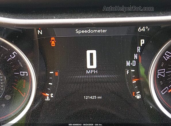 2C3CDZGGXKH699987 2019 DODGE CHALLENGER Синий 