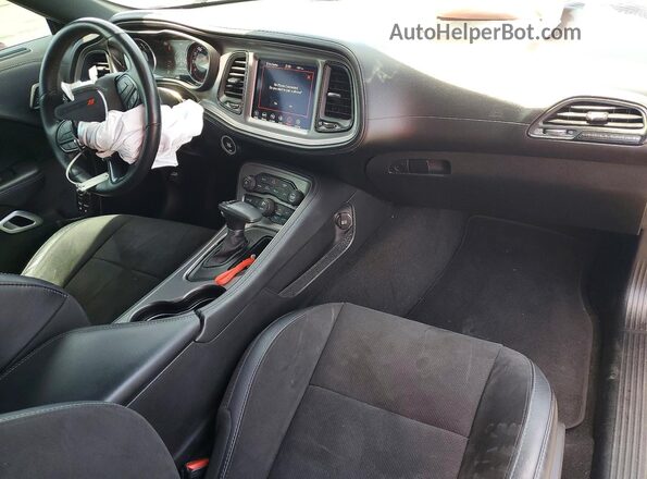 2C3CDZJG0PH517858 2023 DODGE CHALLENGER Красный 
