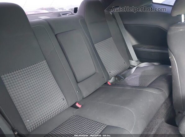 2C3CDZJG1KH504335 2019 DODGE CHALLENGER Красный Вид наклейки с VIN-кодом