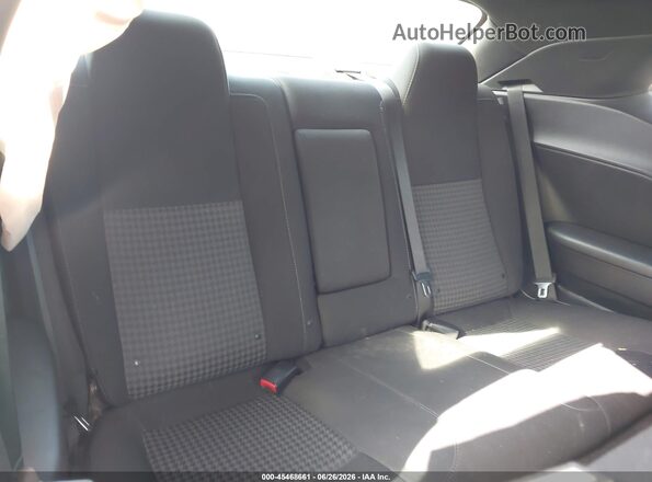 2C3CDZJG2KH508605 2019 DODGE CHALLENGER Серый Вид наклейки с VIN-кодом