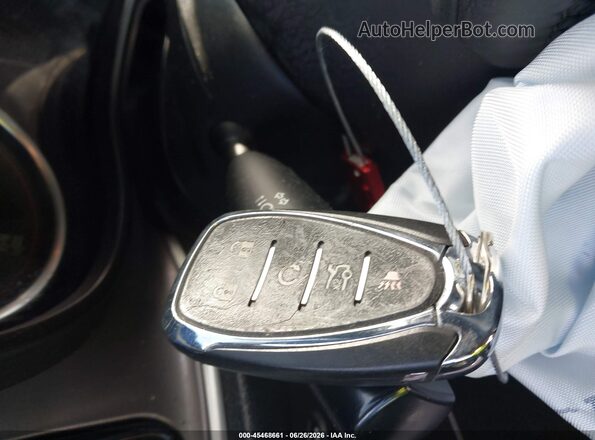 2C3CDZJG2KH508605 2019 DODGE CHALLENGER Серый Вид панели приборов