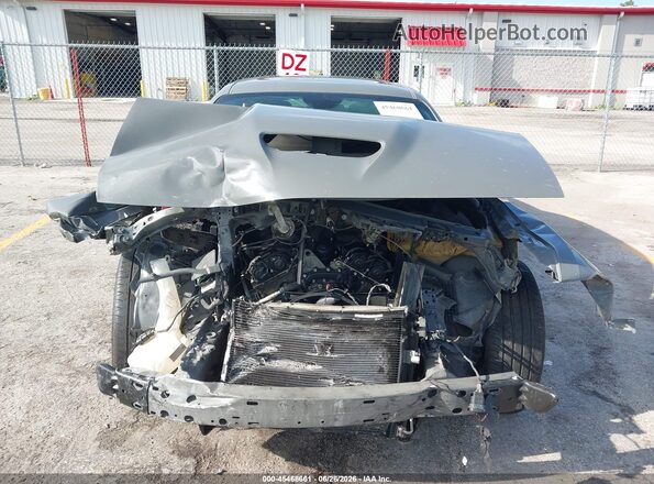 2C3CDZJG2KH508605 2019 DODGE CHALLENGER Серый Вид спереди