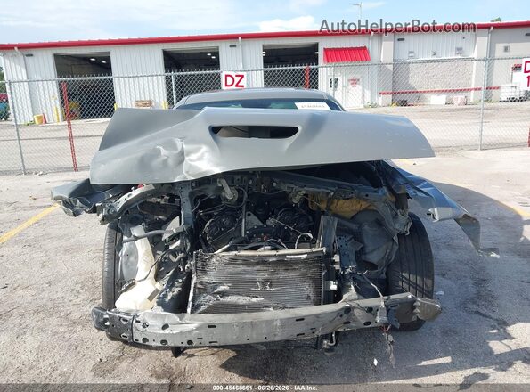 2C3CDZJG2KH508605 2019 DODGE CHALLENGER Серый Вид щитка приборов