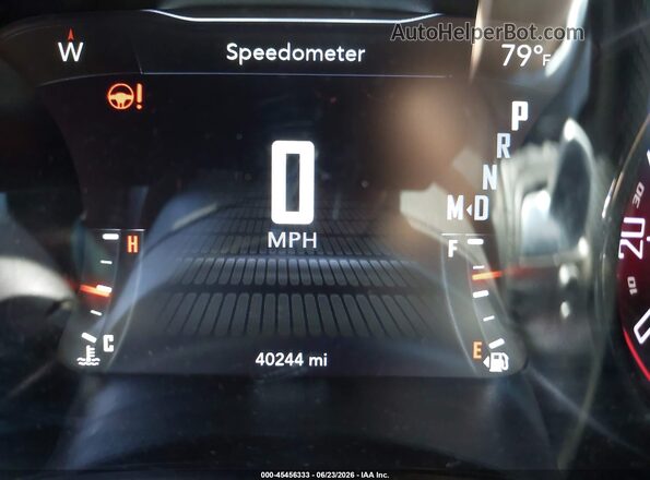 2C3CDZJG2MH672634 2021 DODGE CHALLENGER Белый 