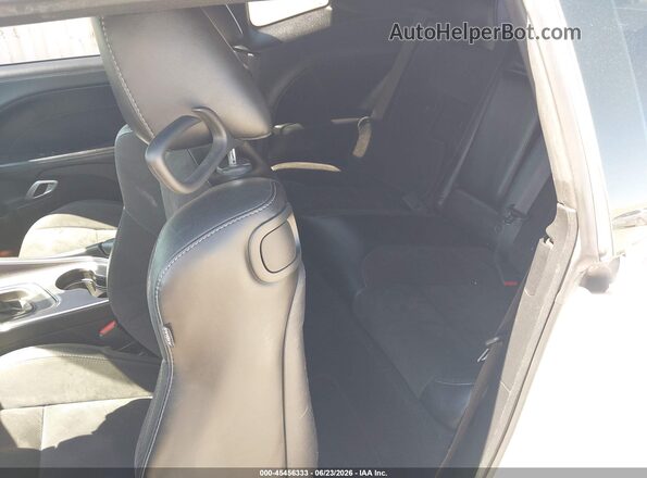 2C3CDZJG2MH672634 2021 DODGE CHALLENGER Белый Вид наклейки с VIN-кодом