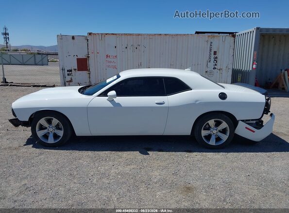 2C3CDZJG2MH672634 2021 DODGE CHALLENGER Белый 