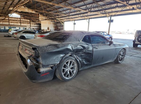 2C3CDZJG2NH249697 2022 DODGE CHALLENGER Charcoal 
