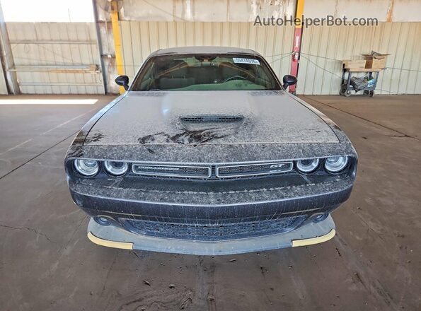 2C3CDZJG2NH249697 2022 DODGE CHALLENGER Charcoal 