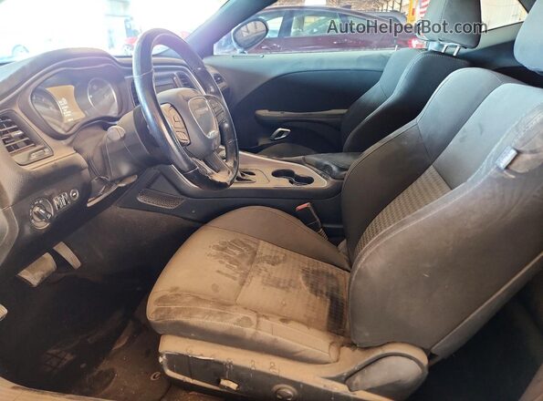 2C3CDZJG2NH249697 2022 DODGE CHALLENGER Charcoal 