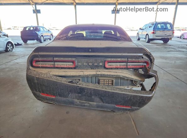 2C3CDZJG2NH249697 2022 DODGE CHALLENGER Charcoal 