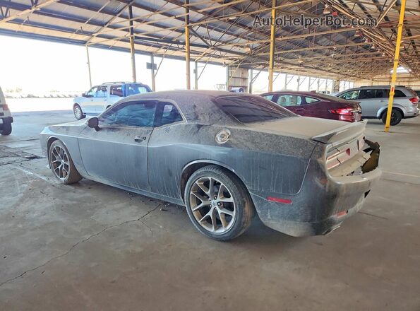 2C3CDZJG2NH249697 2022 DODGE CHALLENGER Charcoal 