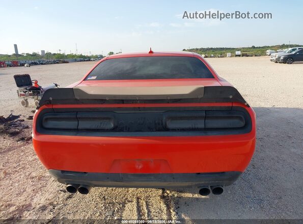 2C3CDZJG2PH574207 2023 DODGE CHALLENGER Orange 