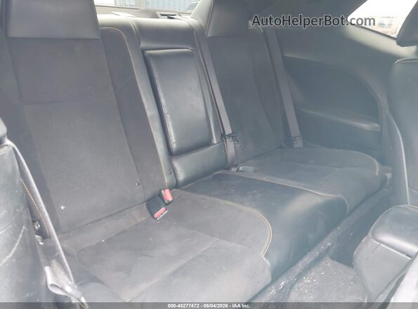 2C3CDZJG3NH215090 2022 DODGE CHALLENGER Gray VIN sticker view