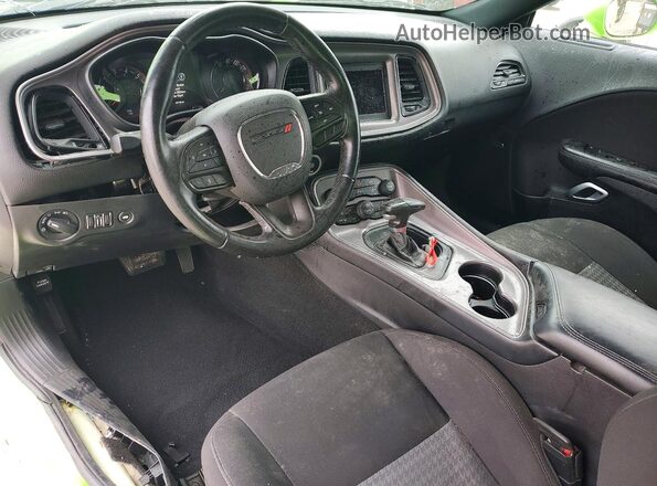 2C3CDZJG3PH549638 2023 DODGE CHALLENGER Green 