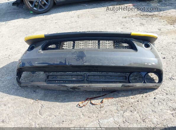 2C3CDZJG3PH662540 2023 DODGE CHALLENGER Черный Вид щитка приборов