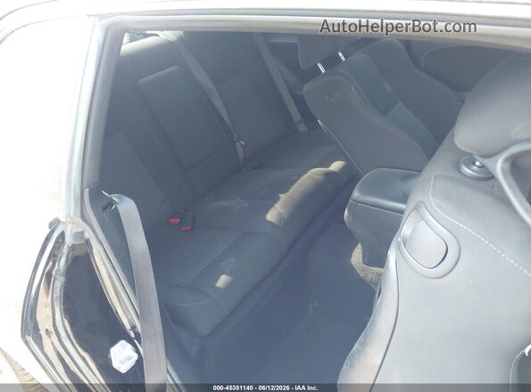 2C3CDZJG3PH662540 2023 DODGE CHALLENGER Черный Вид наклейки с VIN-кодом