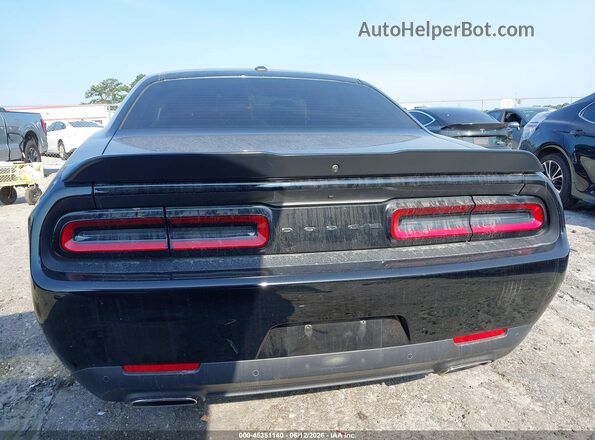 2C3CDZJG3PH662540 2023 DODGE CHALLENGER Черный 