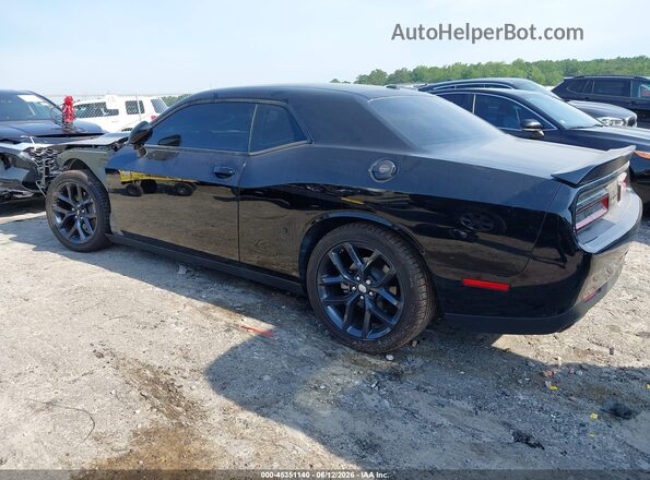 2C3CDZJG3PH662540 2023 DODGE CHALLENGER Черный 