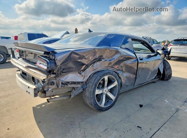 2C3CDZJG4KH541315 2019 DODGE CHALLENGER Gray 