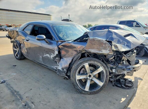 2C3CDZJG4KH541315 2019 DODGE CHALLENGER Gray 