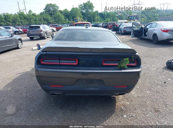 2C3CDZJG4KH744267 2019 DODGE CHALLENGER Серый 