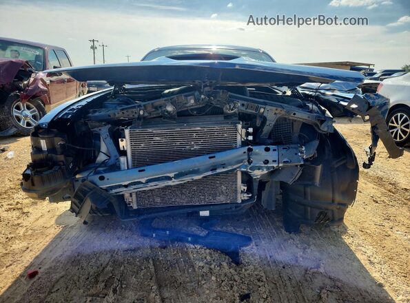 2C3CDZJG4MH521441 2021 DODGE CHALLENGER Blue Vista frontal