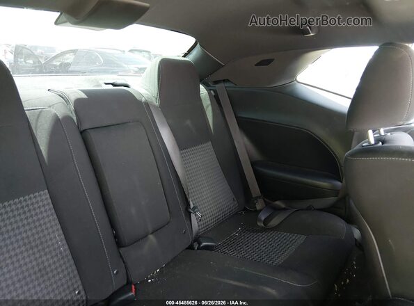 2C3CDZJG4MH564323 2021 DODGE CHALLENGER Белый Вид наклейки с VIN-кодом