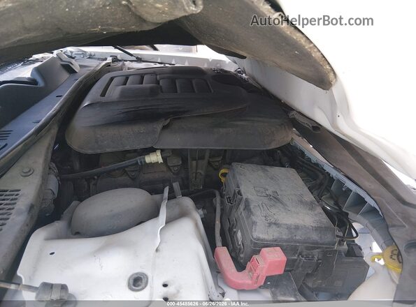 2C3CDZJG4MH564323 2021 DODGE CHALLENGER Белый Вид сзади