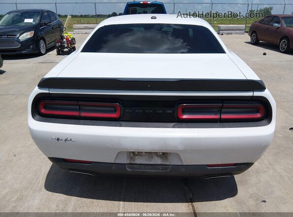 2C3CDZJG4MH564323 2021 DODGE CHALLENGER Белый 