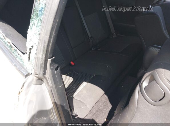 2C3CDZJG5PH629507 2023 DODGE CHALLENGER Gray Widok naklejki z numerem VIN