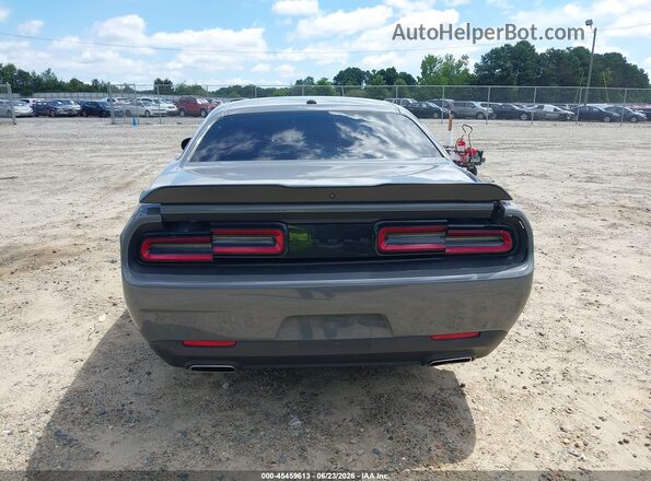 2C3CDZJG5PH629507 2023 DODGE CHALLENGER Gray 