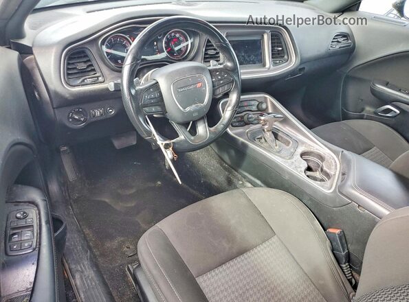 2C3CDZJG6LH155030 2020 DODGE CHALLENGER Черный 