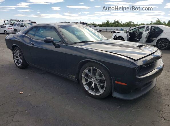 2C3CDZJG6LH155030 2020 DODGE CHALLENGER Черный 