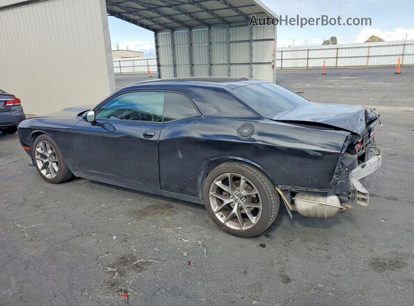 2C3CDZJG6LH155030 2020 DODGE CHALLENGER Черный 