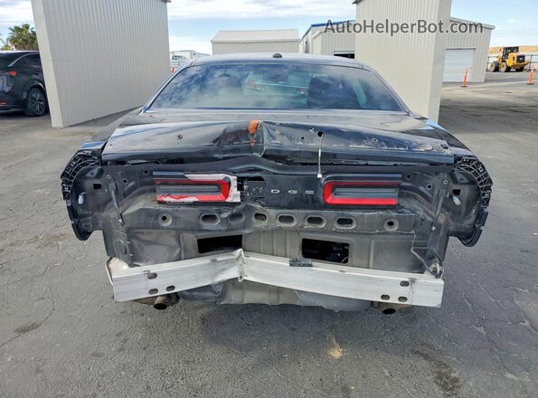 2C3CDZJG6LH155030 2020 DODGE CHALLENGER Черный 