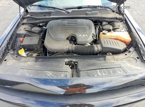 2C3CDZJG6LH155030 2020 DODGE CHALLENGER Черный 