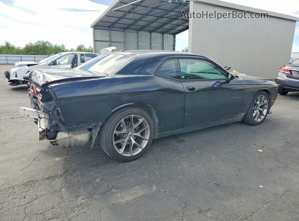 2C3CDZJG6LH155030 2020 DODGE CHALLENGER Черный 