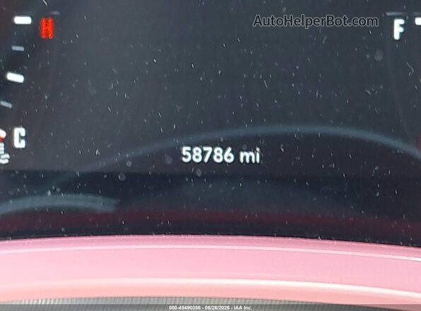 2C3CDZJG6LH218594 2020 DODGE CHALLENGER Burgundy 