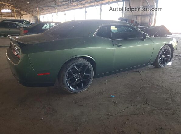 2C3CDZJG7PH542868 2023 DODGE CHALLENGER Green 