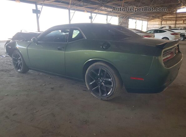 2C3CDZJG7PH542868 2023 DODGE CHALLENGER Green 