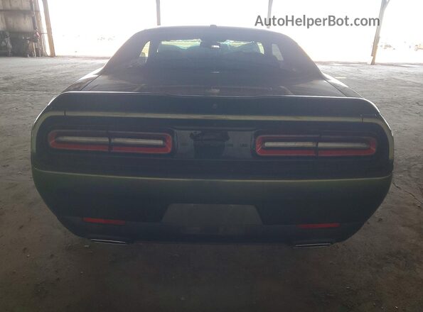 2C3CDZJG7PH542868 2023 DODGE CHALLENGER Green 