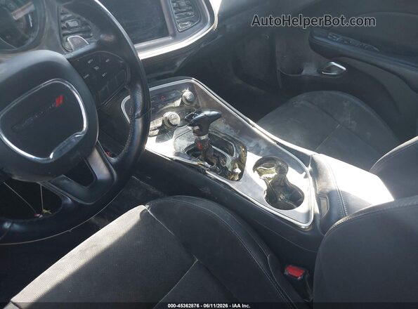 2C3CDZJG8LH148953 2020 DODGE CHALLENGER Blue Widok z przodu