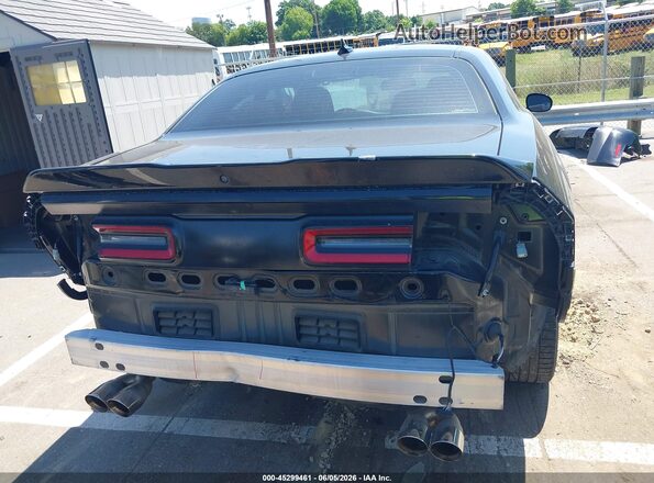 2C3CDZKG4NH243009 2022 DODGE CHALLENGER Black 