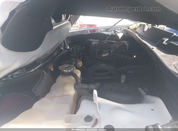 2C3CDZKG5NH188604 2022 DODGE CHALLENGER White Vista trasera