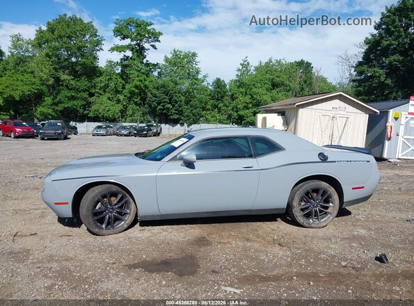 2C3CDZKG6MH635794 2021 DODGE CHALLENGER Gray სალონის 360-გრადუსიანი ხედი