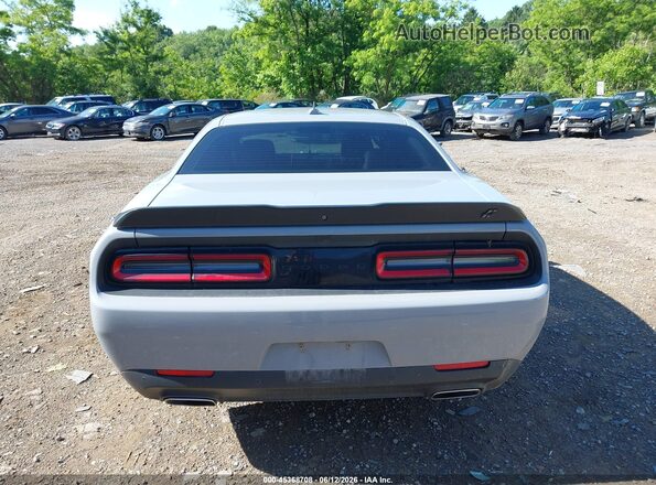 2C3CDZKG6MH635794 2021 DODGE CHALLENGER Gray 