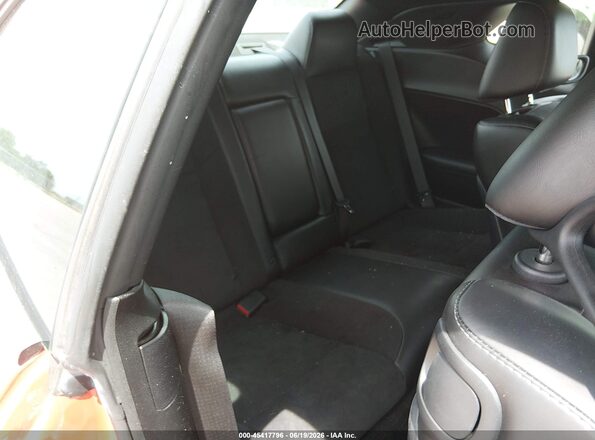 2C3CDZKGXMH560940 2021 DODGE CHALLENGER Orange Vista de la etiqueta del VIN