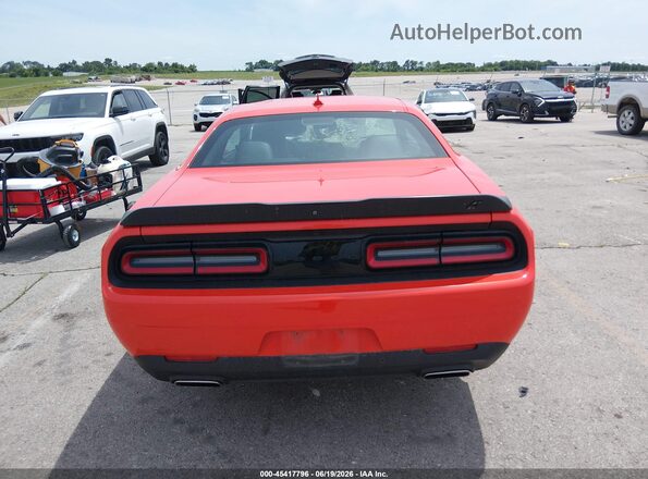 2C3CDZKGXMH560940 2021 DODGE CHALLENGER Orange 