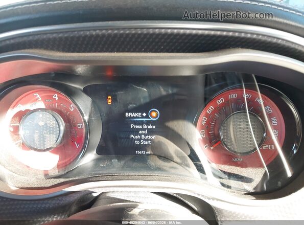 2C3CDZL94NH105213 2022 DODGE CHALLENGER Фиолетовый Вид задних сидений