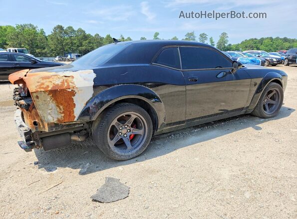2C3CDZL9XLH253511 2020 DODGE CHALLENGER Black 